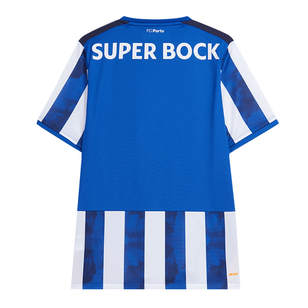 FC Porto Soccer Jersey Home Shirt - Image 2