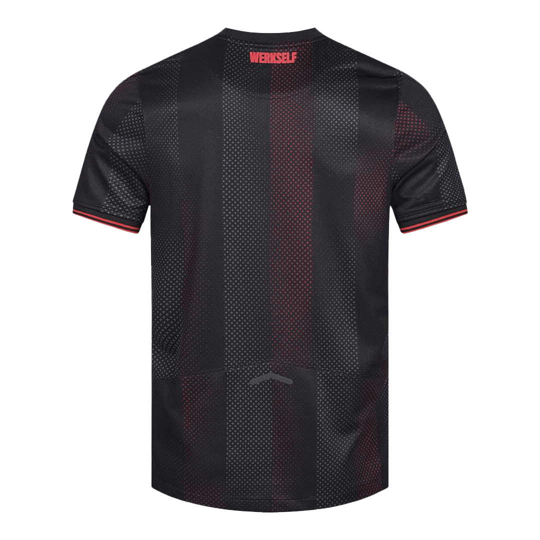 Bayer 04 Leverkusen Soccer Jersey Home 2025/26 Shirt - Image 2