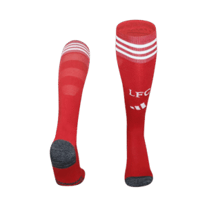 Kid's Liverpool Home Soccer Socks 2025/26