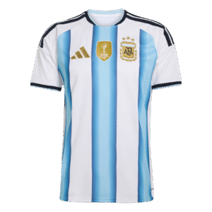 Argentina Soccer Jersey Home Shirt World Cup 2026