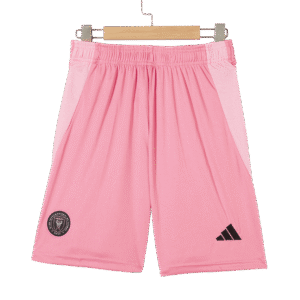 Inter Miami CF Soccer Shorts Custom Home 2025