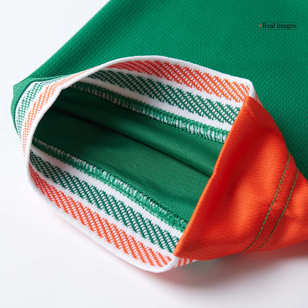 Ireland Soccer Jersey Home Shirt 2025 - Image 11