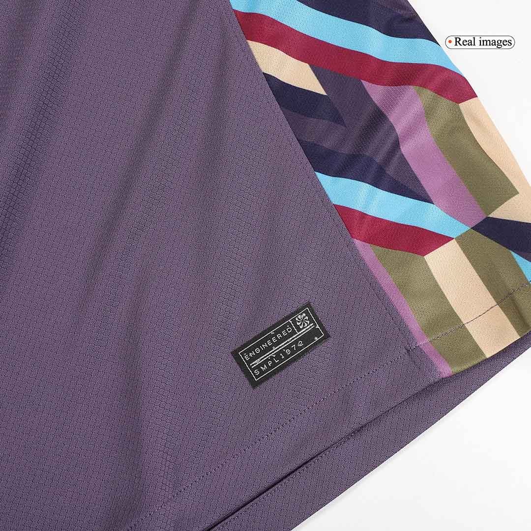 England Soccer Jersey Away Shirt - Image 10