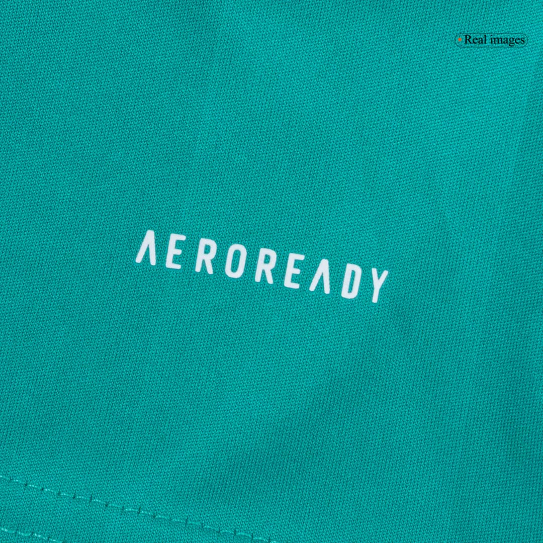 Liverpool M.SALAH #11 Soccer Jersey Third Away 2025/26 Custom Shirt - Image 11