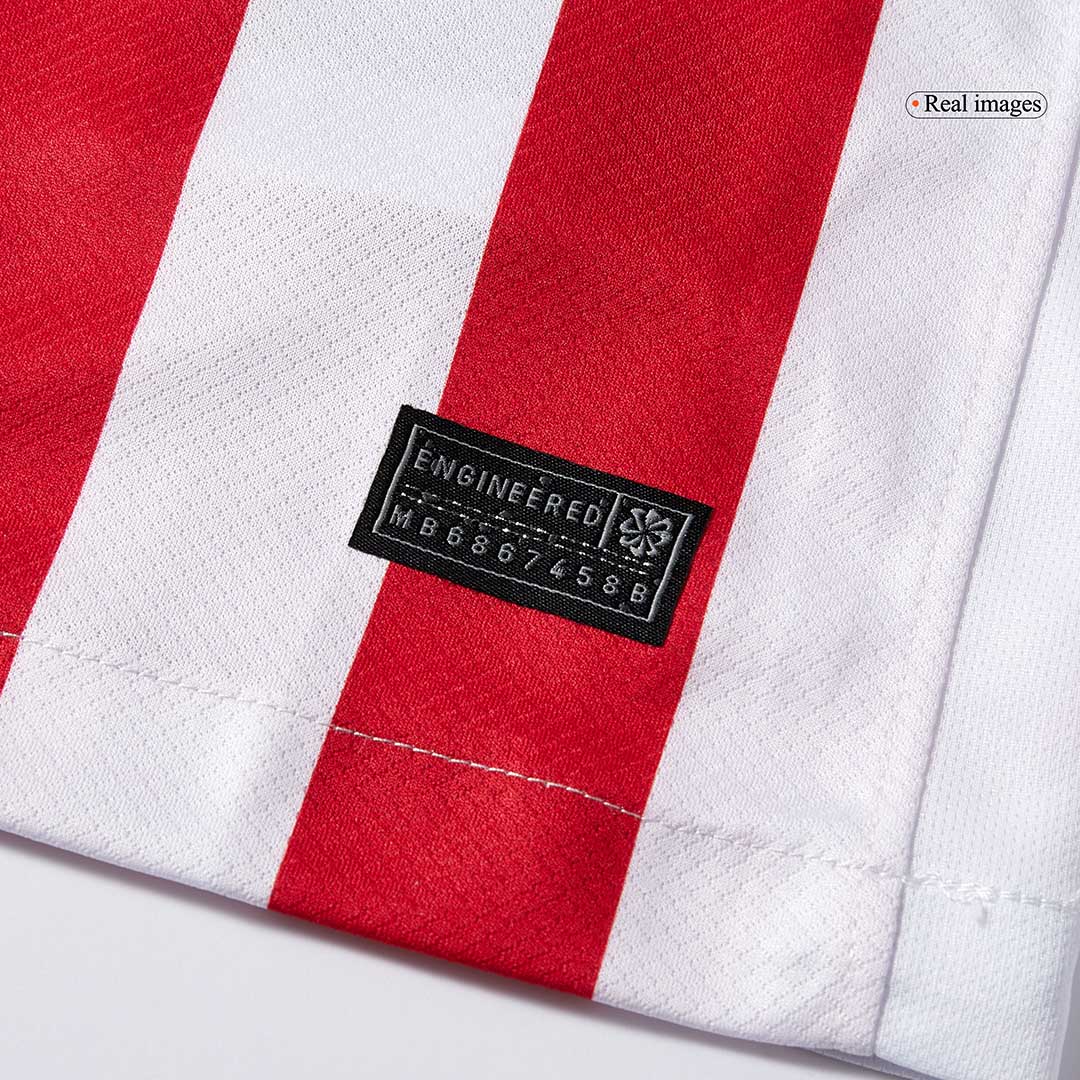 GRIEZMANN #7 Atletico Madrid Soccer Jersey Home Custom Shirt 2025/26 - Image 12