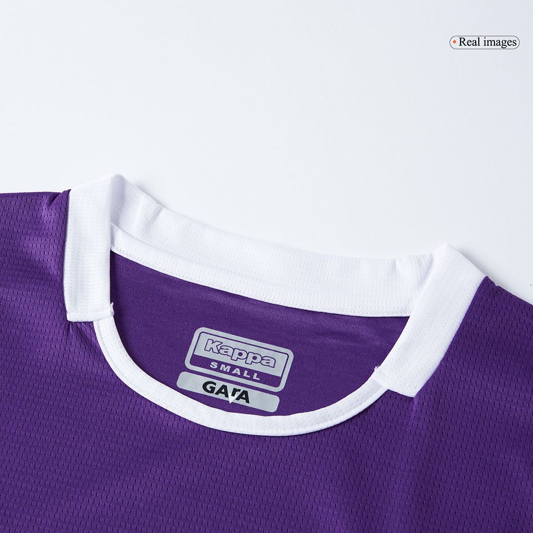 Fiorentina Soccer Jersey Home Custom Shirt 2025/26 - Image 7