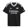 Arsenal Jersey Third Away Soccer Goalkeeper Jersey