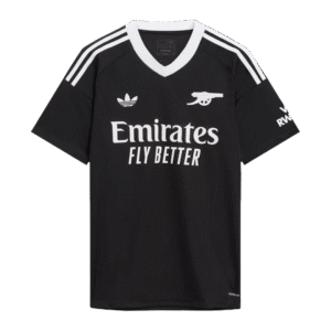 Arsenal Jersey Third Away Soccer Goalkeeper Jersey