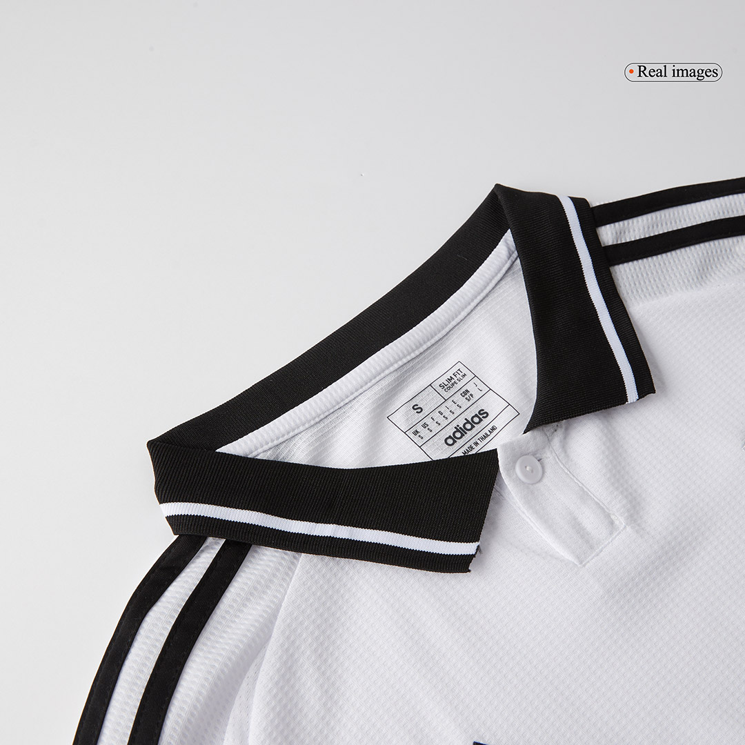 Fulham Soccer Jersey Home Shirt - Image 7