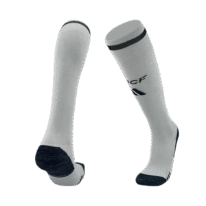 Men's Real Madrid Jersey Soccer Home Socks