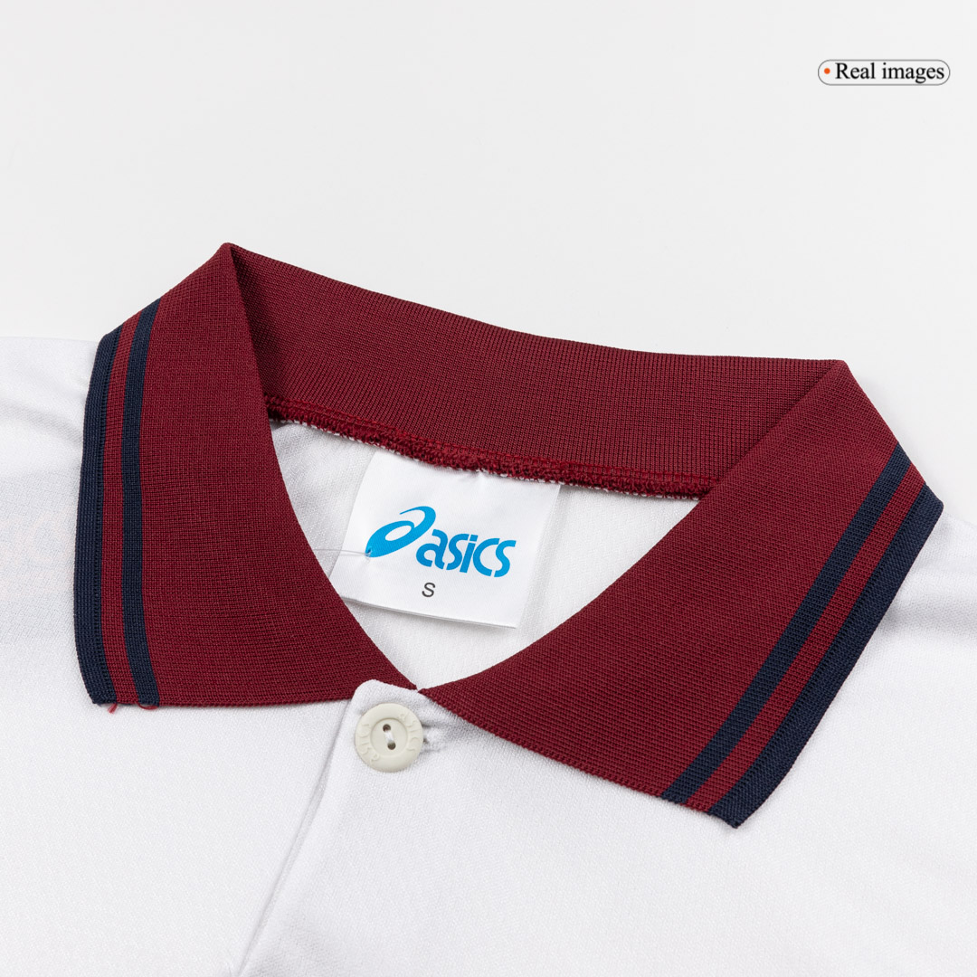 Aston Villa Retro Jersey Third Away Soccer Shirt 1994/95 - Image 4