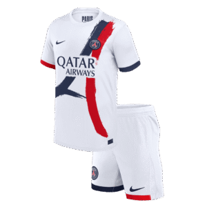 Kids PSG Away Custom Soccer Kits