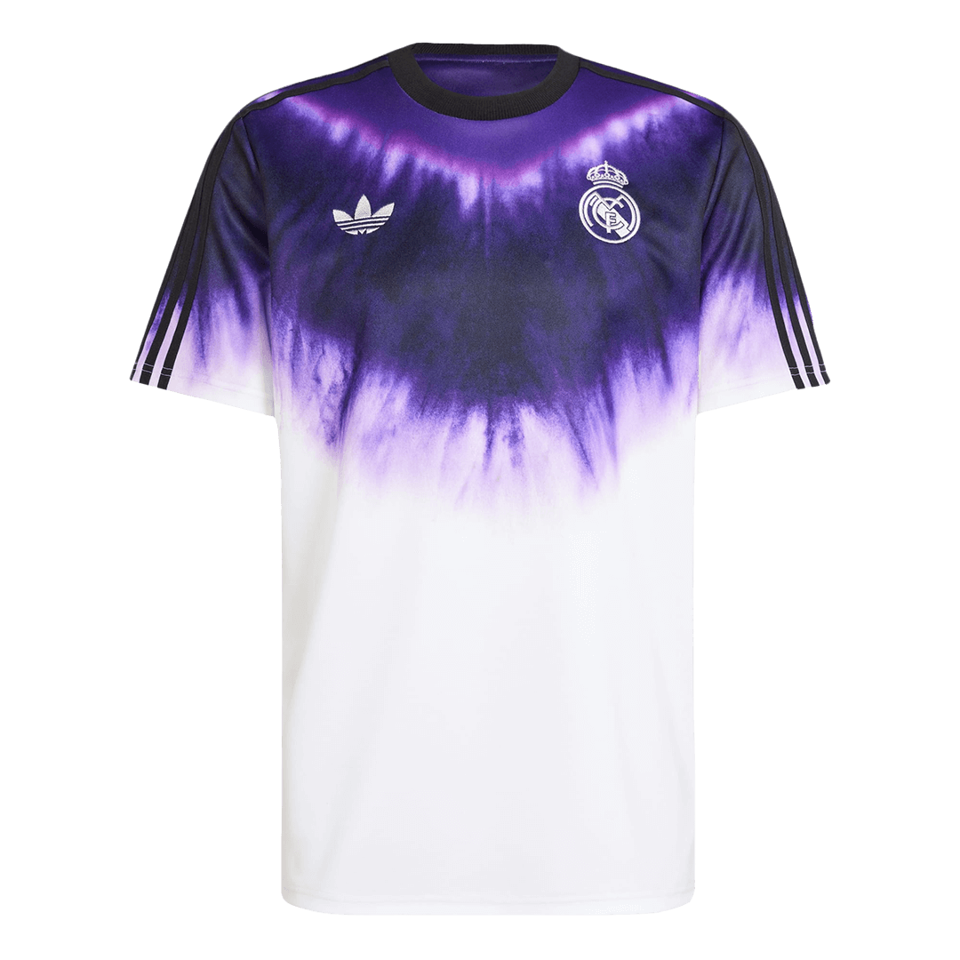 Real Madrid CNY Soccer Jersey Shirt