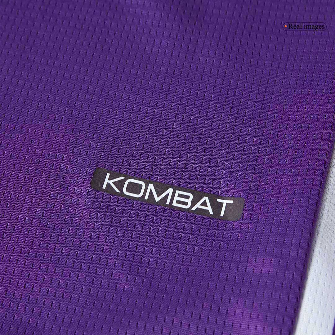 Fiorentina Soccer Jersey Home Custom Shirt 2025/26 - Image 13