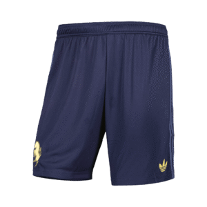 Juventus Soccer Shorts Custom Third Away