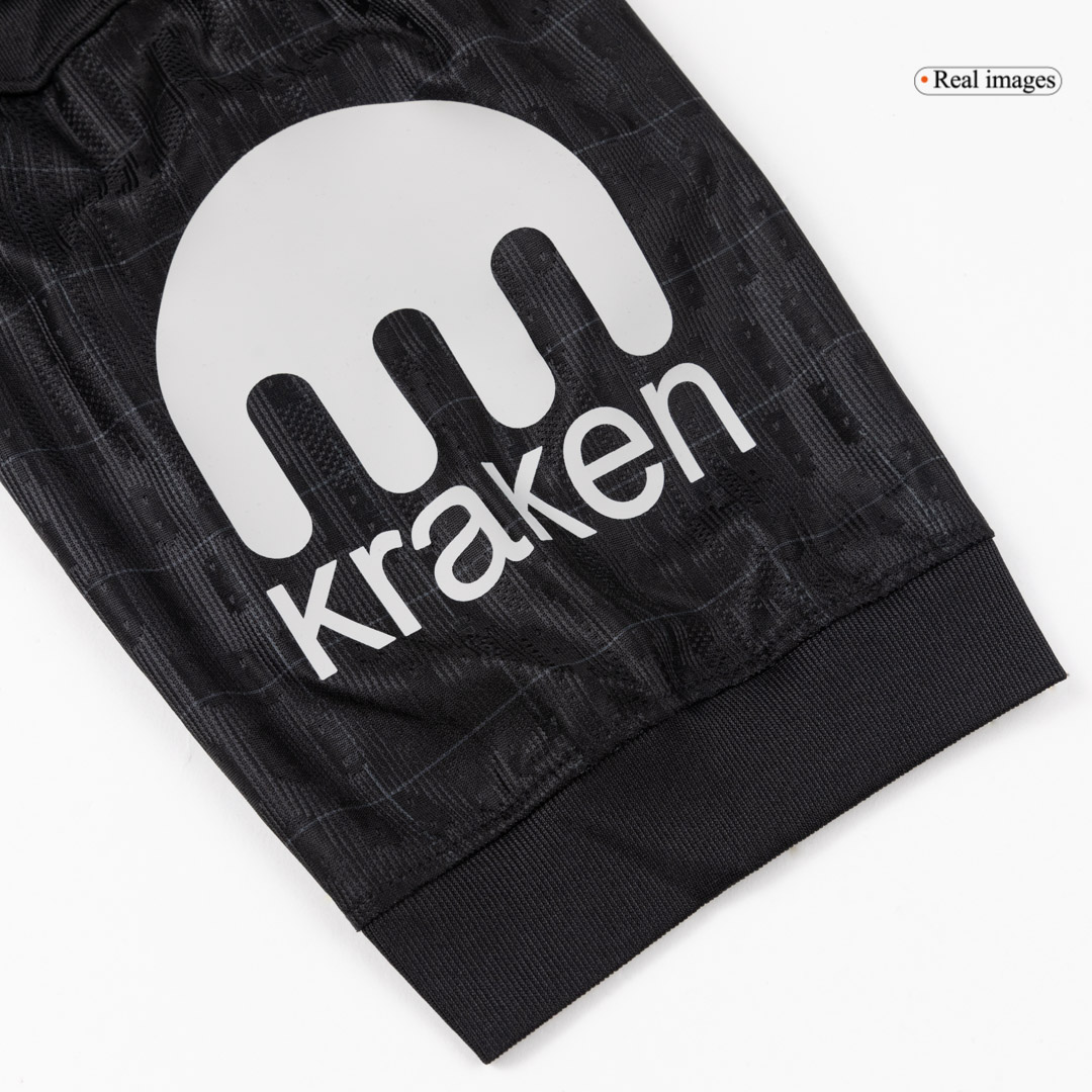 Tottenham Hotspur Away Custom Player Version Soccer Jersey 2025/26 - Image 10