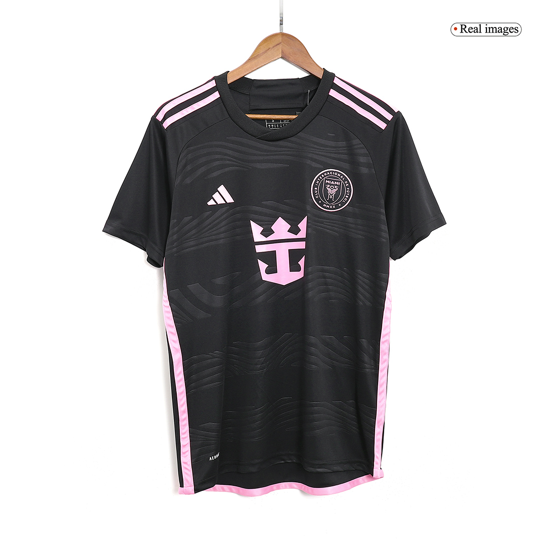 MESSI #10 Inter Miami CF Soccer Jersey Away Custom Shirt - Image 4