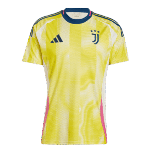 Juventus Soccer Jersey Away Custom Shirt
