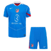 Atletico Madrid Third Away 2025/26 Soccer Uniform Kits