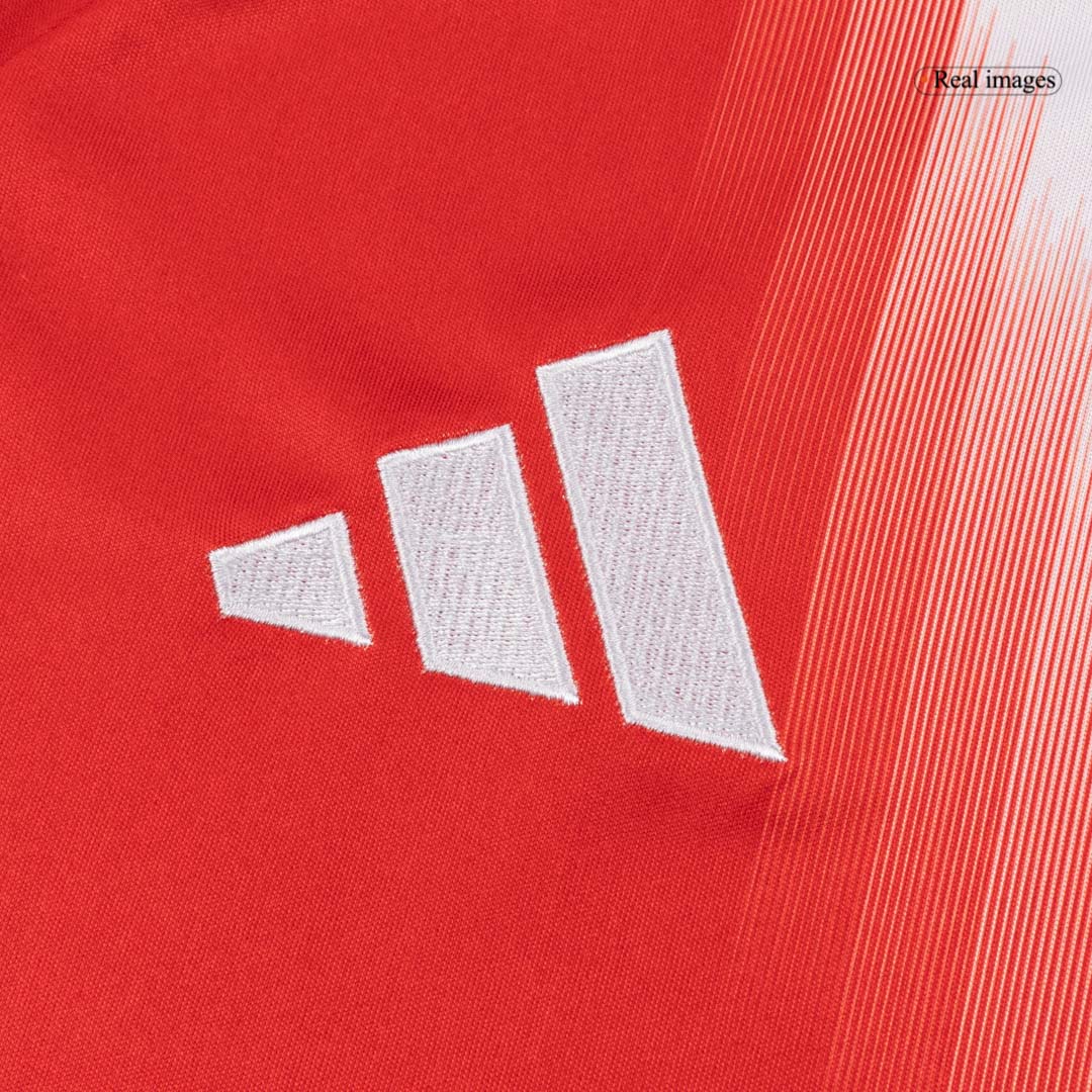 Bayern Munich Home Soccer Uniform Kits 2025/26 - Image 7