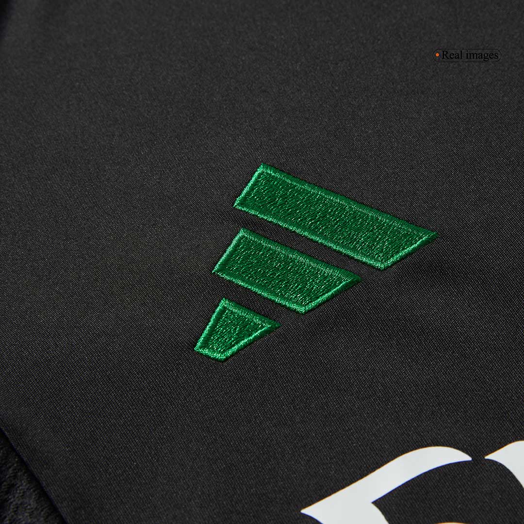 Arsenal Long Sleeve Jersey Away Football Shirt - Image 9