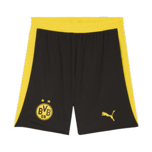 Borussia Dortmund Soccer Shorts  2025/26 Home