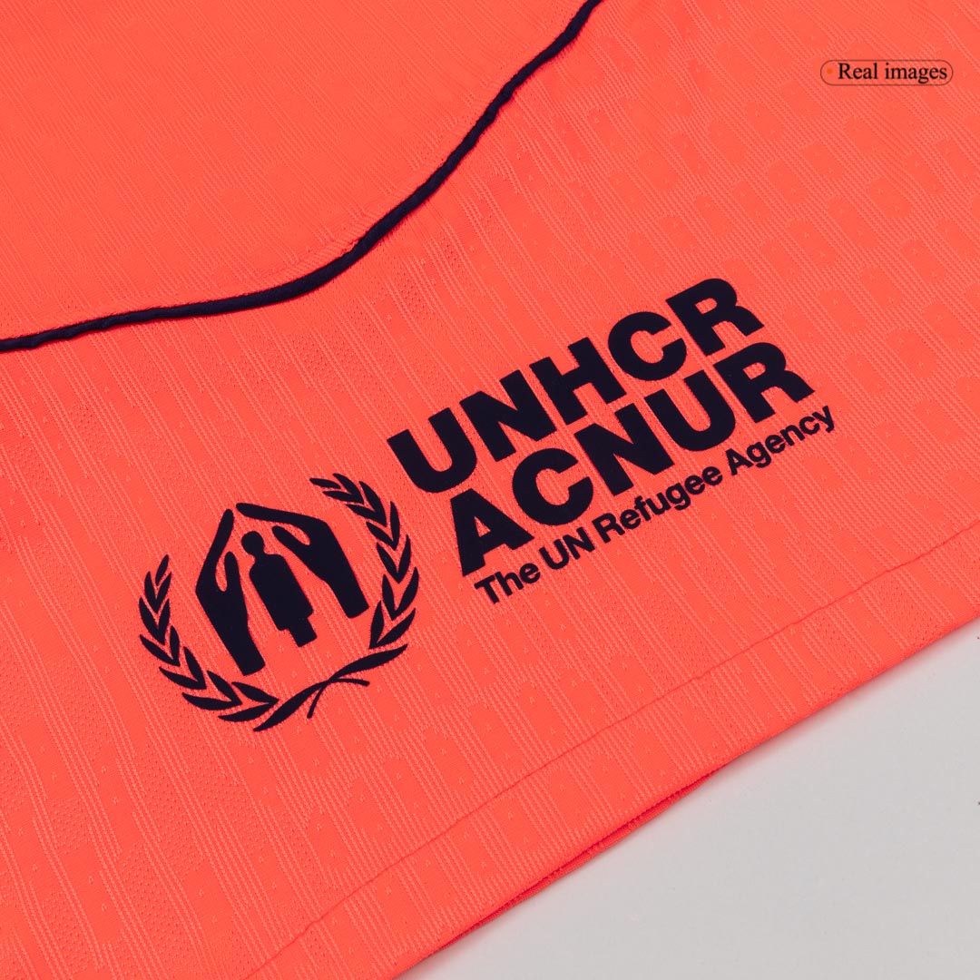 Barcelona GAVI #6 Third Away Custom Player Version Soccer Jersey 2025/26 - UCL - Image 14