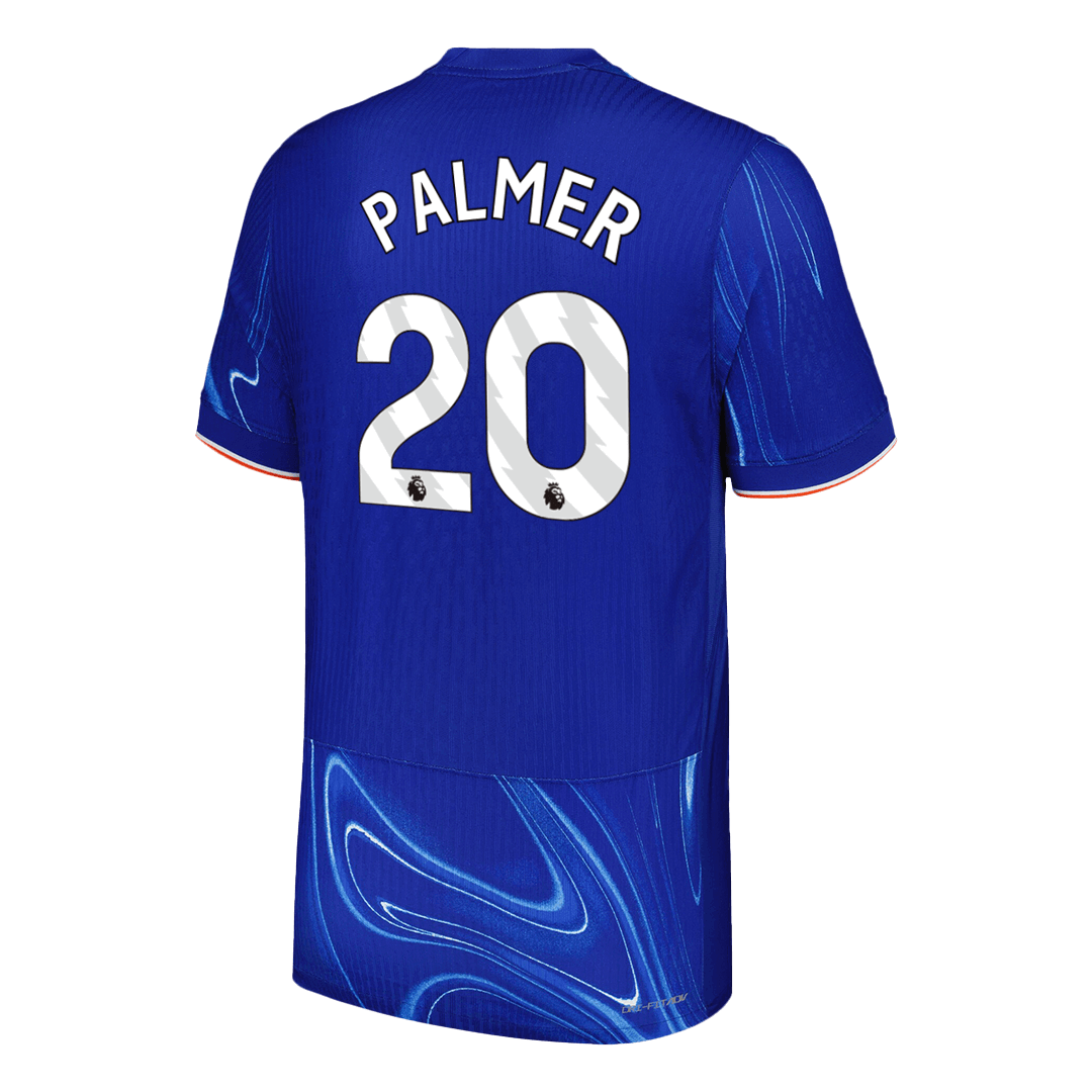 Chelsea PALMER #20 Home Custom Player Version Soccer Jersey