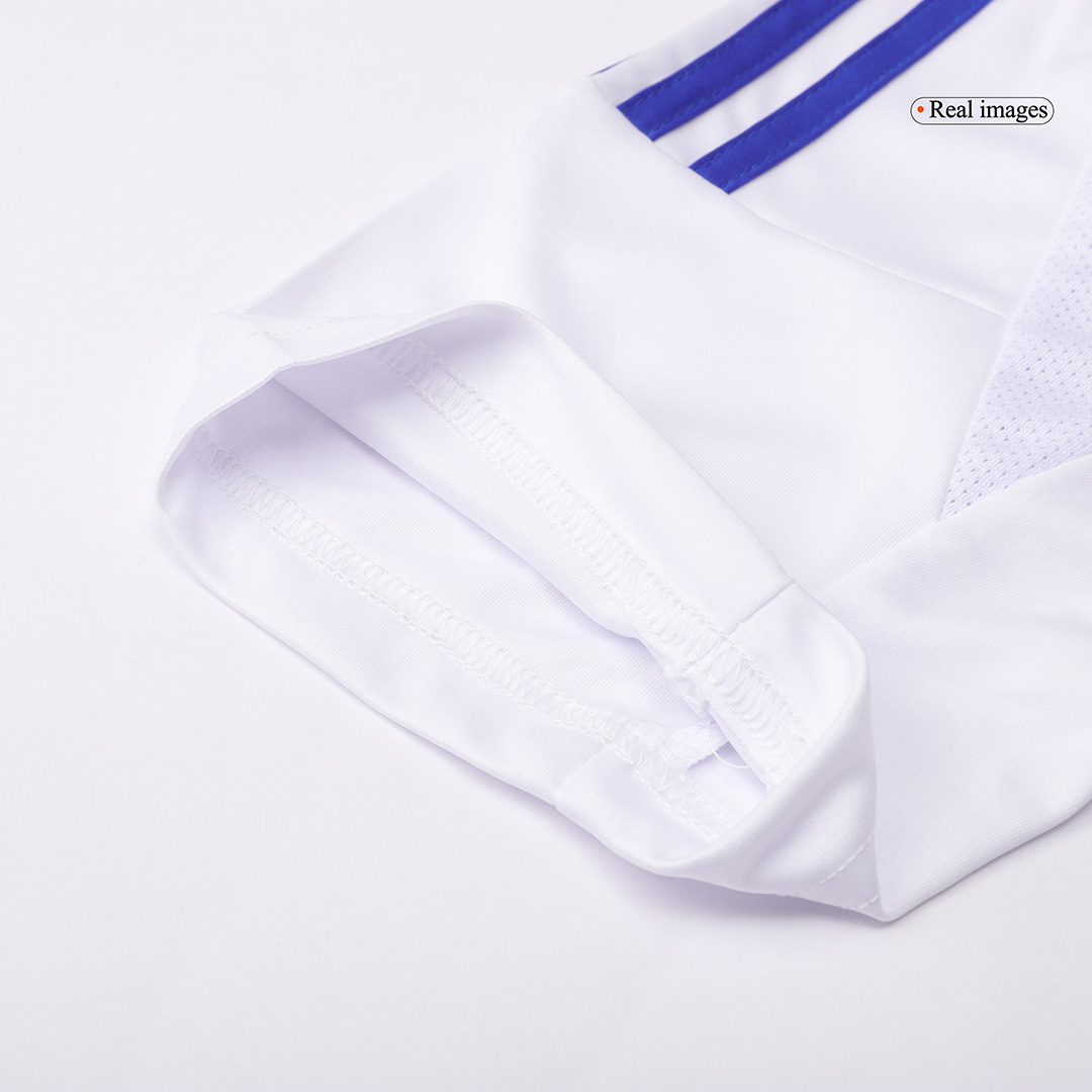 Olympique Lyonnais Soccer Jersey Home Custom Shirt - Image 11