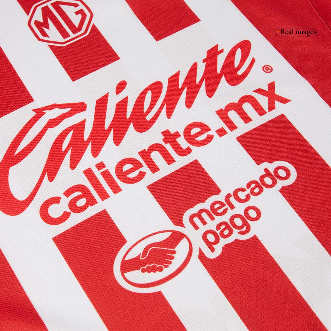 Chivas Soccer Jersey Home Shirt - Image 11