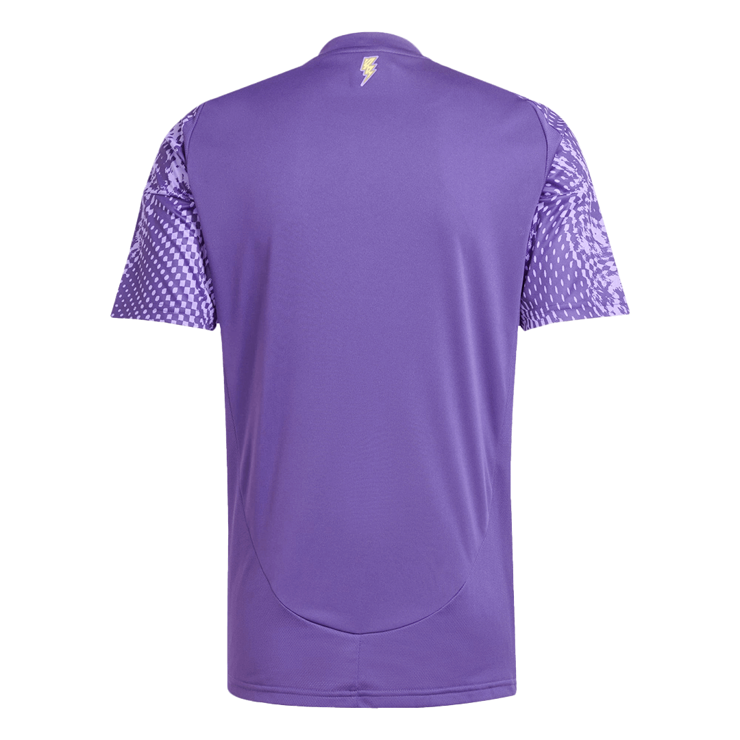 Orlando City Soccer Jersey Home Custom Shirt 2025 - Image 2