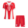 Bayern Munich Home Soccer Uniform Kits 2025/26