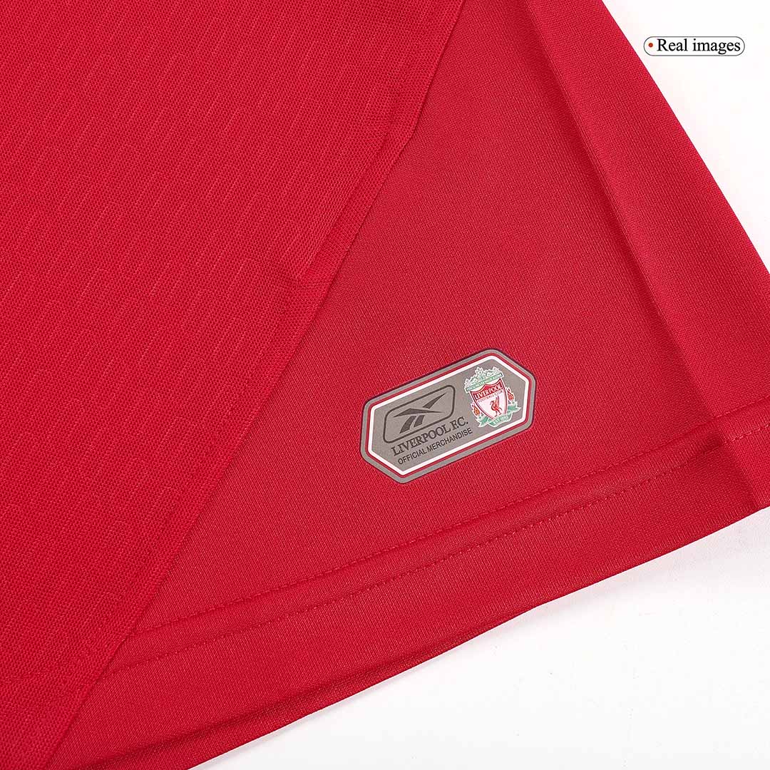 Liverpool 2005 Retro Jersey Soccer Shirt - UCL - Image 9