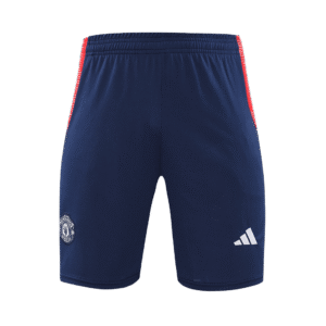 Manchester United Pre-Match Soccer Shorts