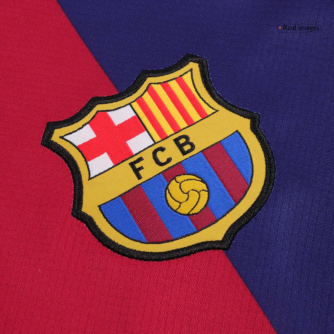 Barcelona Jersey Custom COLDPLAY #10 Soccer Jersey Home - Image 8