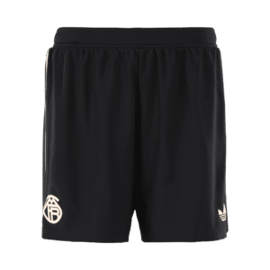 Bayern Munich Third Away 2025/26 Custom Player Version Soccer Shorts