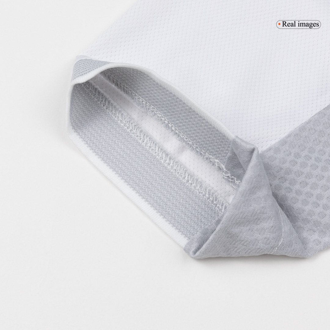 Real Madrid MBAPPÉ #10 Home Custom Player Version Soccer Jersey 2025/26 - Image 8