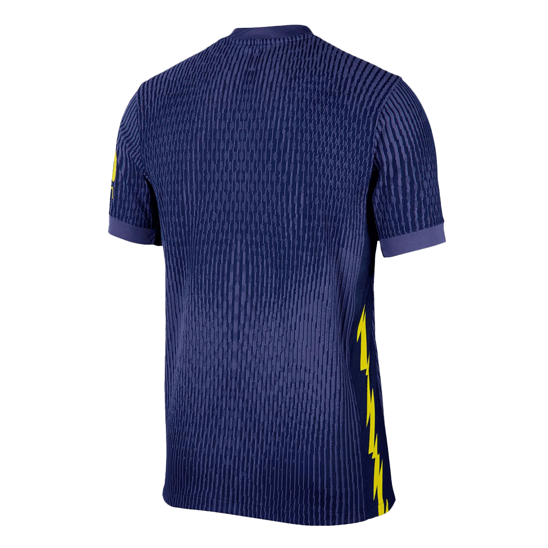 Atletico Madrid Away Custom Player Version Soccer Jersey 2025/26 - Image 2