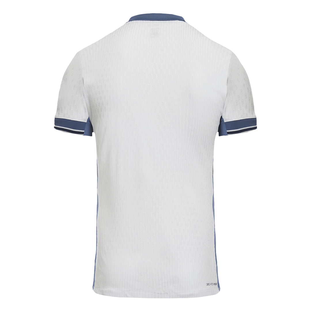 Inter Milan Away Custom Player Version Soccer Jersey - Image 2