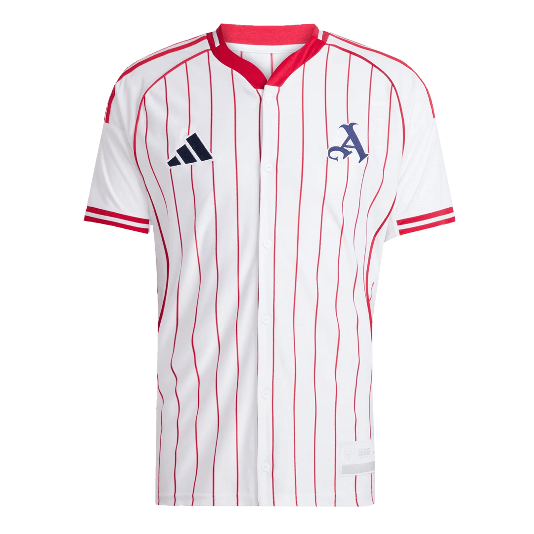 Arsenal US Pack Shirt 25/26 White - Image 2