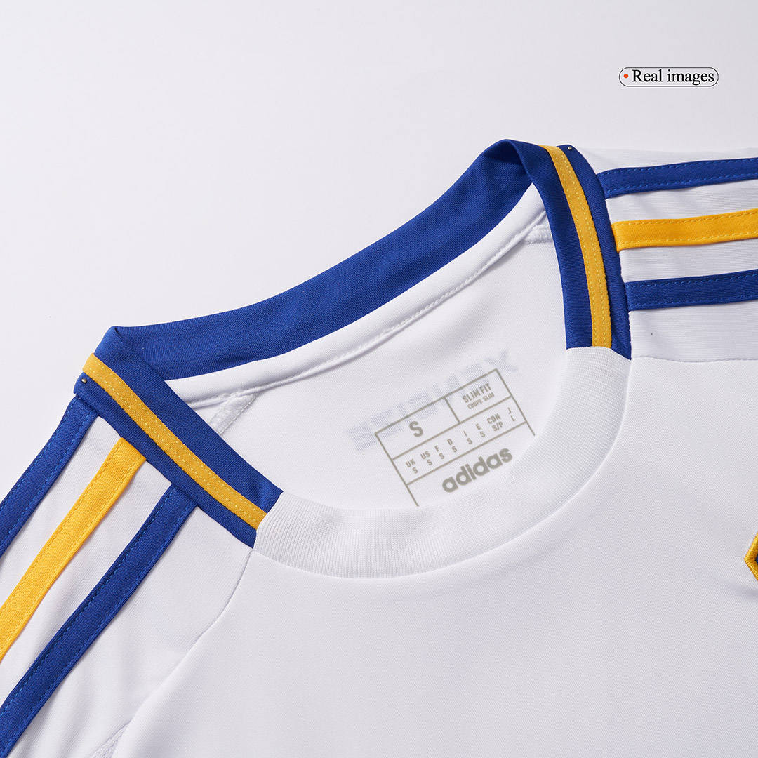 Boca Juniors Soccer Jersey Away Custom Shirt - Image 7