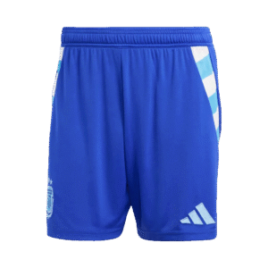 Argentina Soccer Shorts Away