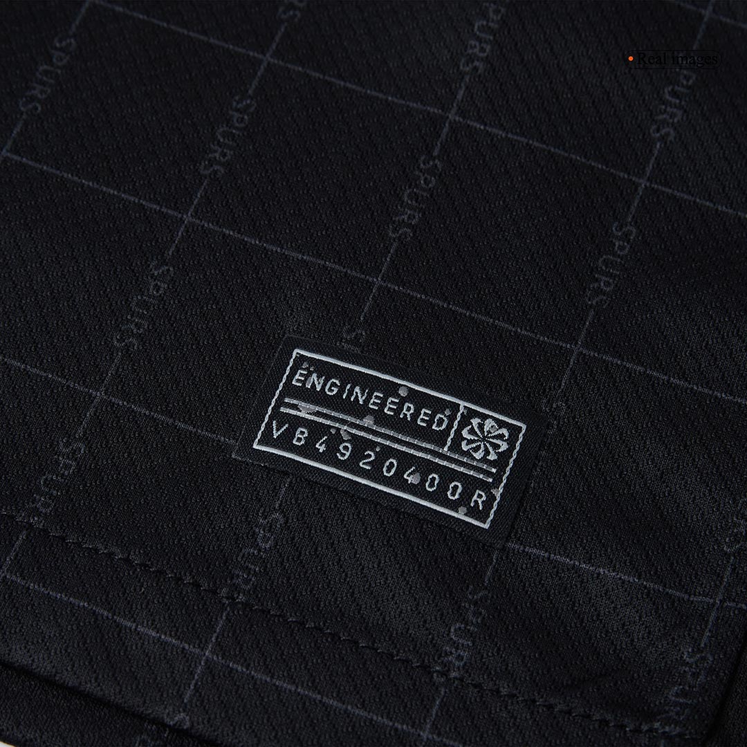 XAVI #7 Tottenham Hotspur Soccer Jersey Away Custom Shirt 2025/26 - UCL - Image 12