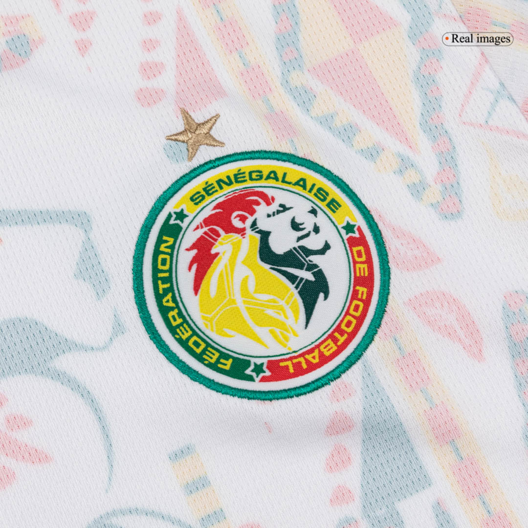 Senegal Soccer Jersey Home Shirt World Cup 2026 - Image 6