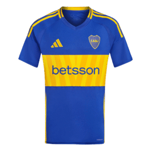 Boca Juniors Soccer Jersey Home Shirt