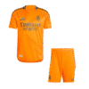 Real Madrid Away Custom Player Version Soccer Kit