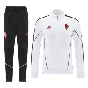 AC Milan Soccer Training Kit 2025/26