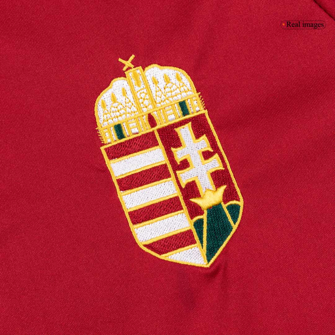 Hungary Soccer Jersey Home Shirt World Cup 2026 - Image 6