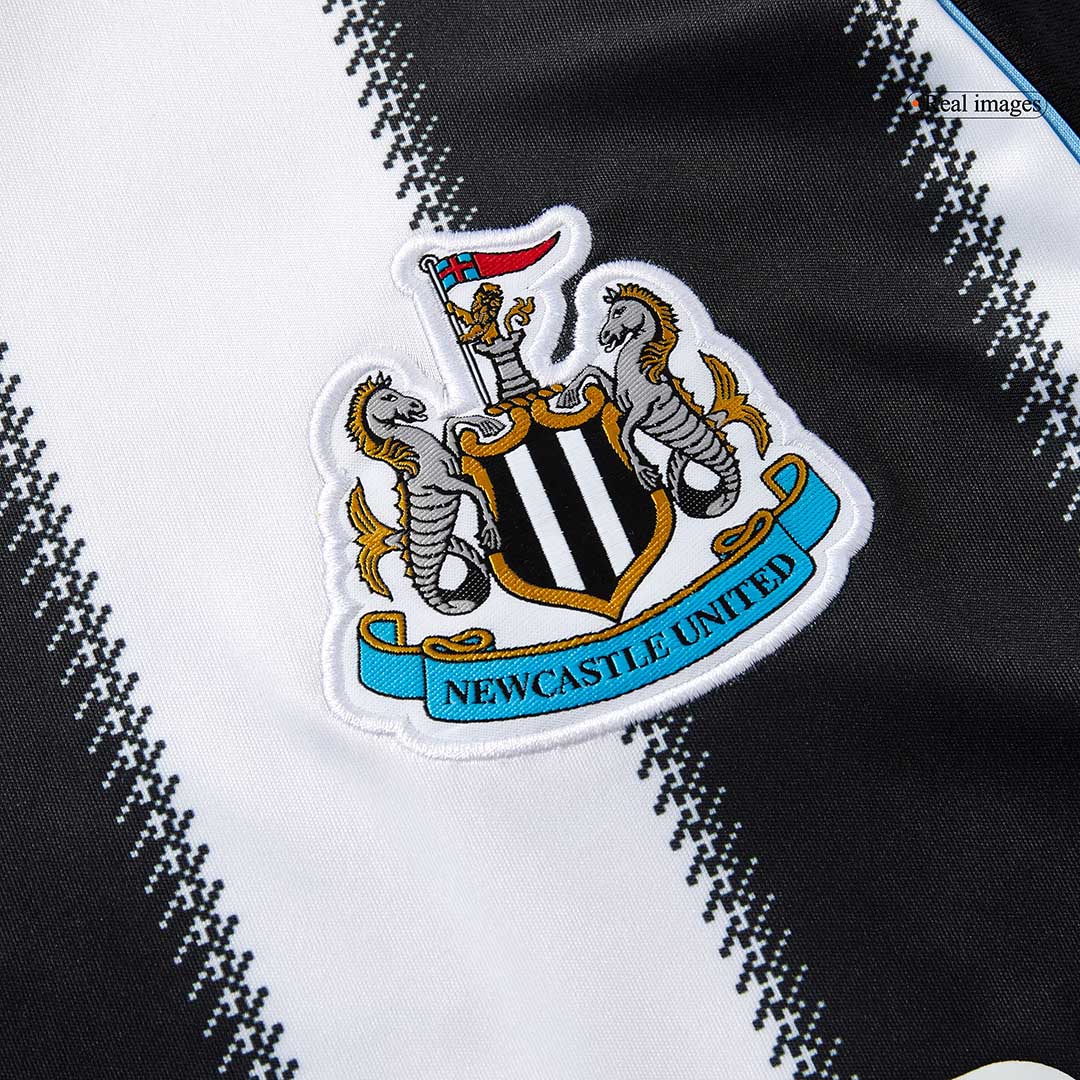 Newcastle United Soccer Jersey Home Custom Shirt 2025/26 - Image 8