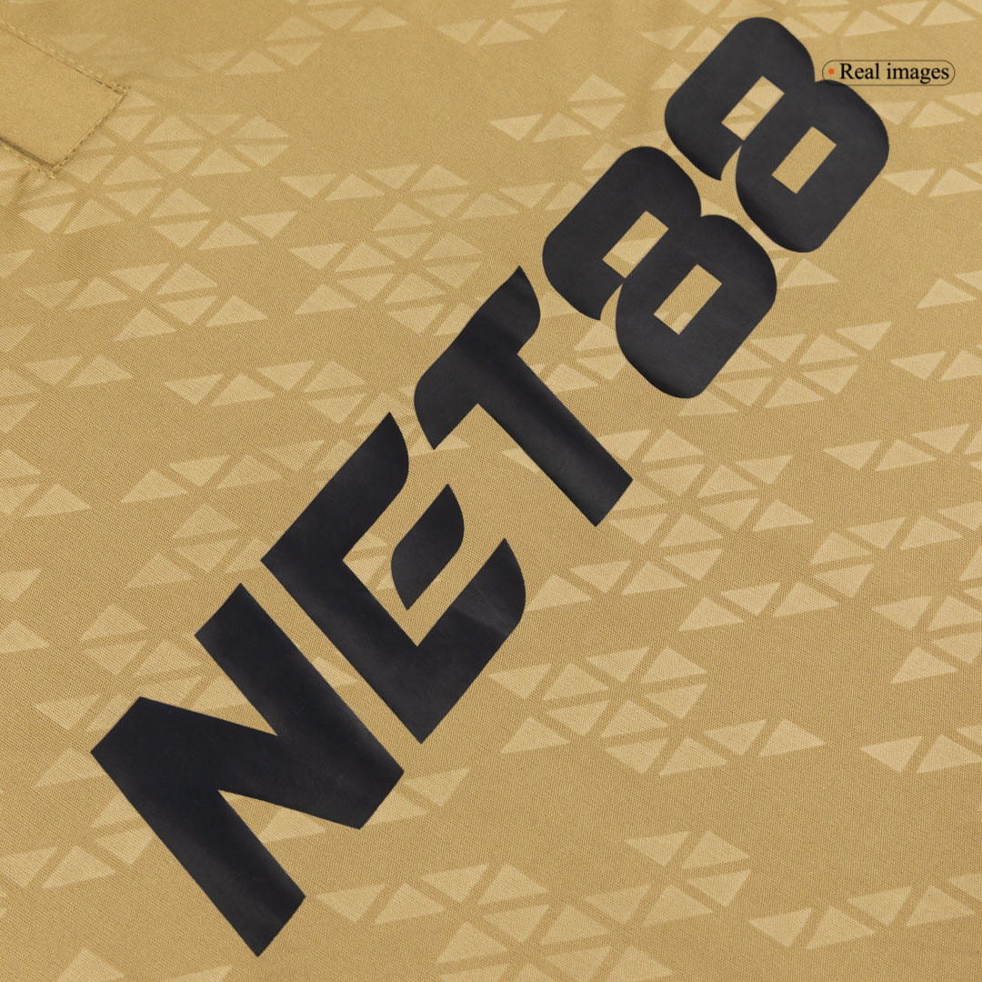 Crystal Palace Soccer Jersey Away Shirt 2025/26 - Image 8